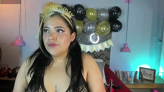 Brenda-maz online show from October 17, 2025, 12:19 pm
