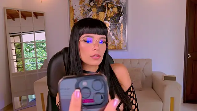 AgathaKondo  online show from February 21, 2026, 8:43 pm