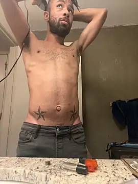 Orgazmic007 online show from December 18, 2025, 8:04 pm