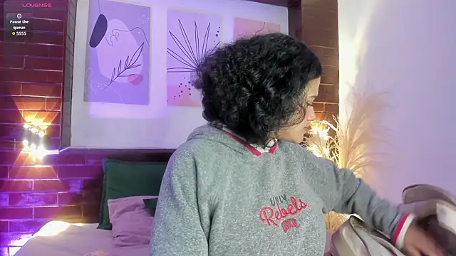 ATENA JB online show from March 13, 2026, 3:24 am