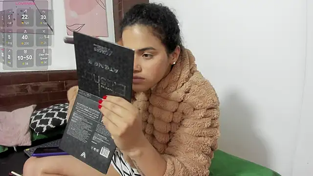 ATENA JB online show from March 21, 2026, 3:11 am