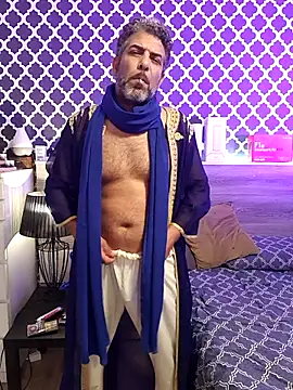 Buen Pete online show from October 26, 2025, 8:04 pm