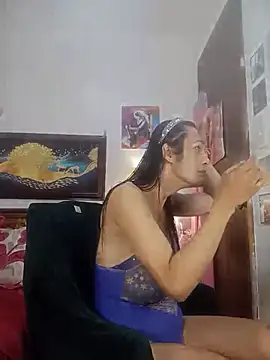 MelaneaHilton online show from June 27, 2026, 11:10 pm