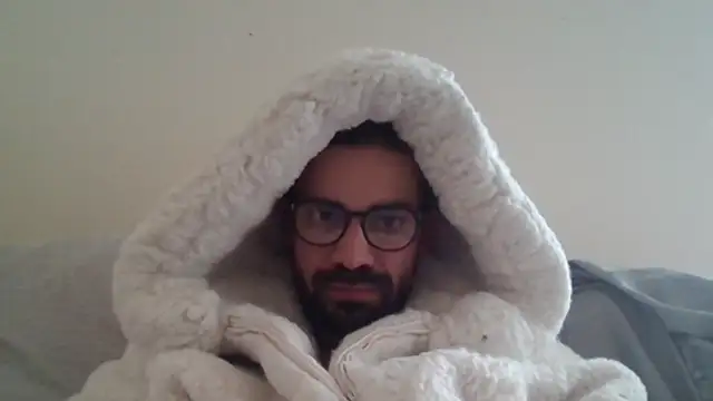 MartyTheSmarty online show from November 27, 2025, 4:31 pm