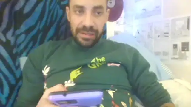 MartyTheSmarty online show from February 7, 2026, 11:58 am