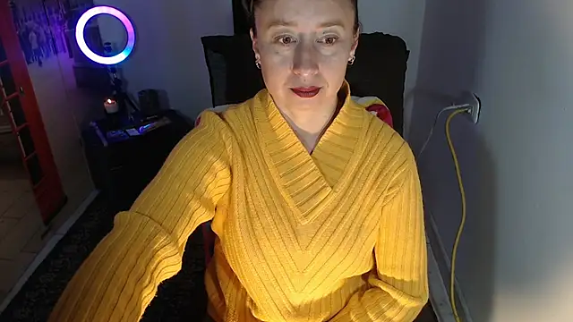 Milf Valeria online show from October 3, 2025, 2:58 pm