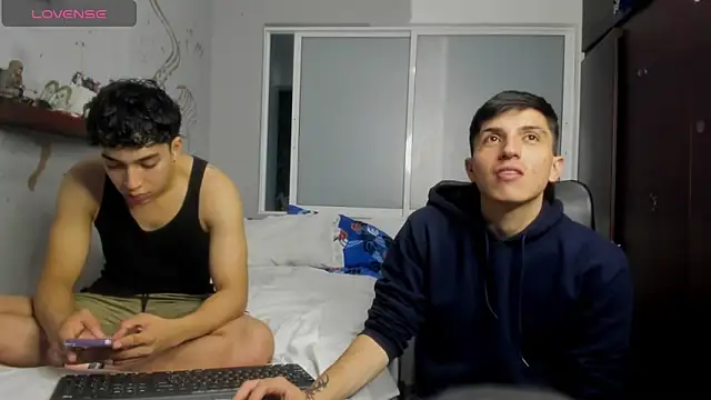 Noxx starkK online show from November 9, 2025, 12:31 am