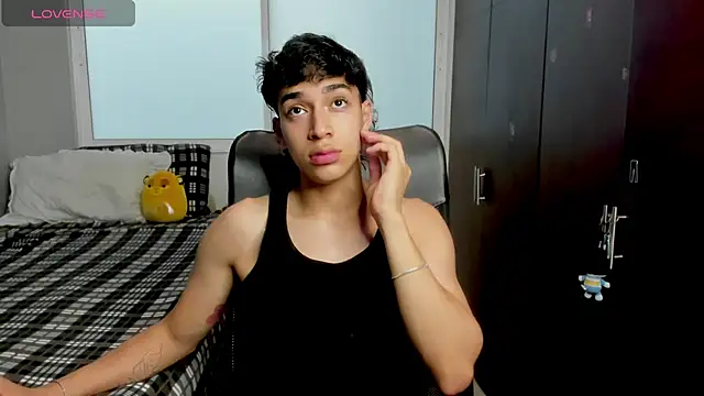 Noxx starkK online show from January 8, 2026, 7:49 pm