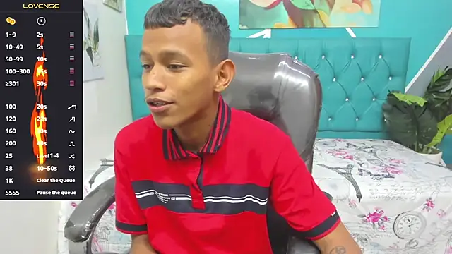 Rory castro online show from October 22, 2025, 10:42 pm