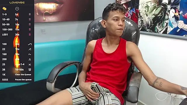 Rory castro online show from February 27, 2026, 5:13 pm