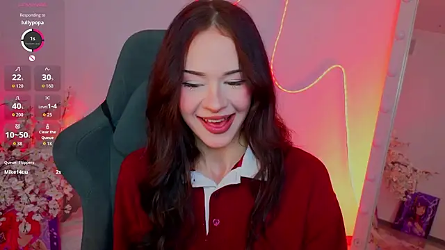 Adetta online show from April 16, 2026, 2:01 am