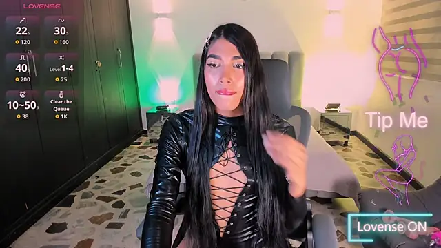 AmbarFoxx  online show from November 6, 2025, 6:14 am