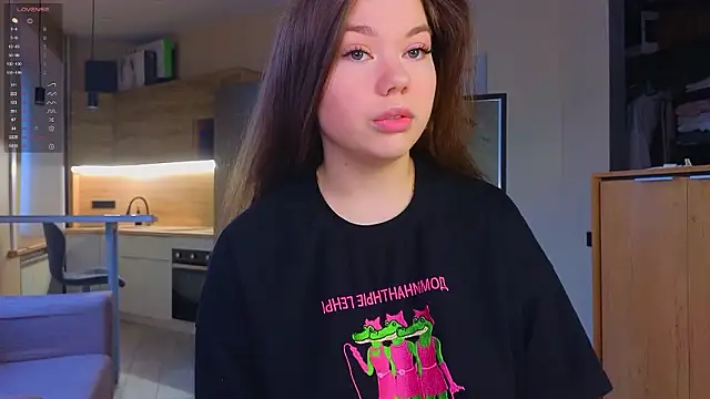 miss bubbles  online show from March 22, 2026, 1:09 am