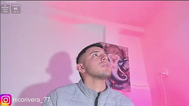 nico rivera online show from October 21, 2025, 12:06 pm