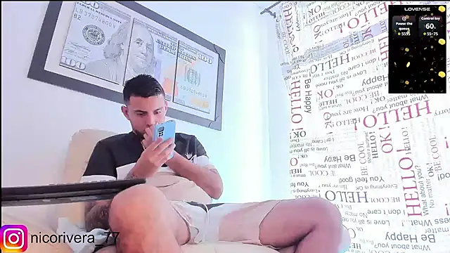 nico rivera online show from November 20, 2025, 3:01 pm