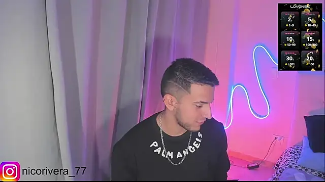 nico rivera online show from December 13, 2025, 11:32 pm