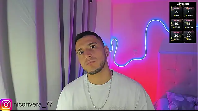 nico rivera online show from December 18, 2025, 11:33 pm