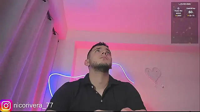 nico rivera online show from January 11, 2026, 10:48 pm