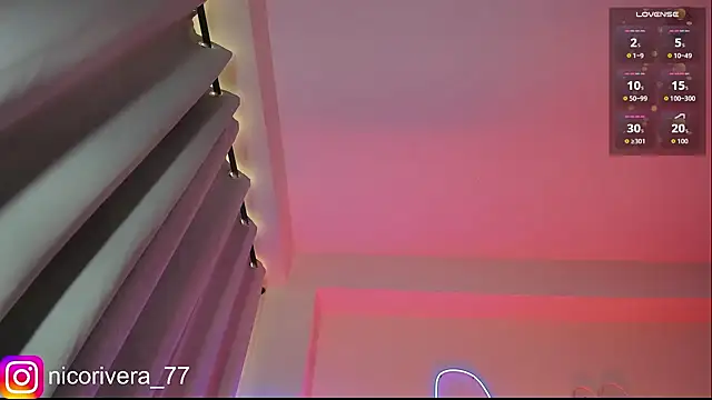 nico rivera online show from January 12, 2026, 1:05 pm