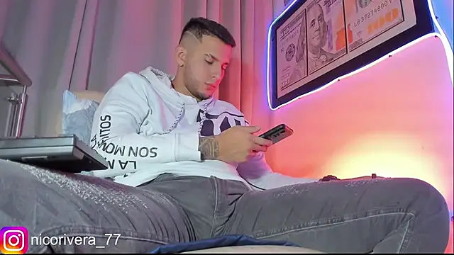 nico rivera online show from March 21, 2026, 8:19 am