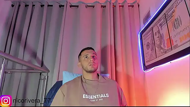 nico rivera online show from March 25, 2026, 12:16 am