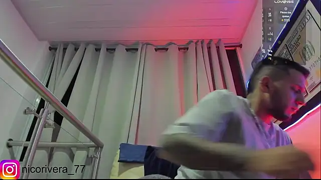 nico rivera online show from March 27, 2026, 4:18 am