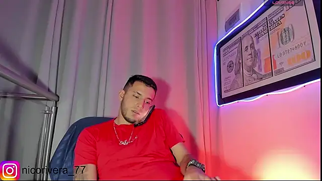 nico rivera online show from April 9, 2026, 12:43 am