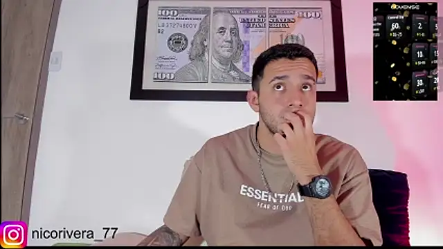 nico rivera online show from June 2, 2026, 3:19 am