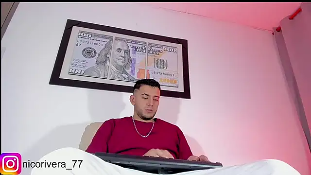 Snapshot of nico_rivera chatting on July 12, 2026, 7:27 pm nico rivera online show from July 12, 2026, 7:27 pm