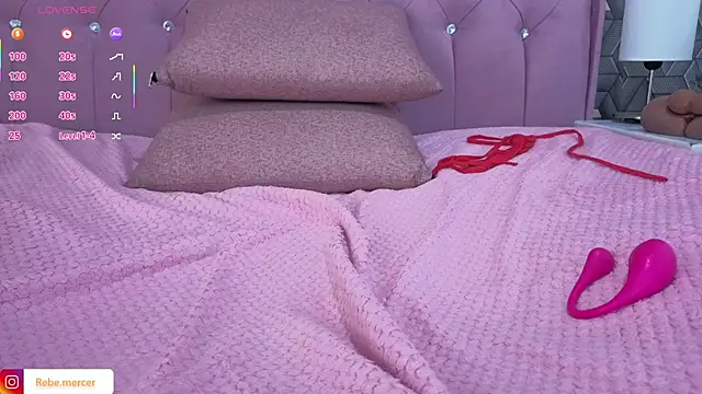 Rebekah Mercer online show from March 21, 2026, 8:30 am