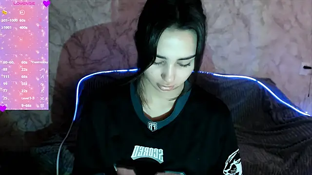 ChocolateKity online show from November 13, 2025, 3:16 am