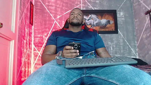 big blackmen19 online show from January 8, 2026, 5:26 pm