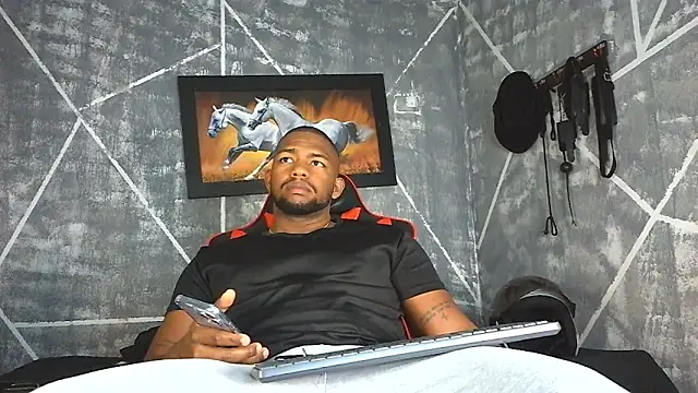 big blackmen19 online show from March 31, 2026, 1:55 pm