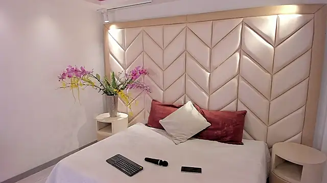 BarbieMonet online show from December 20, 2025, 9:11 pm