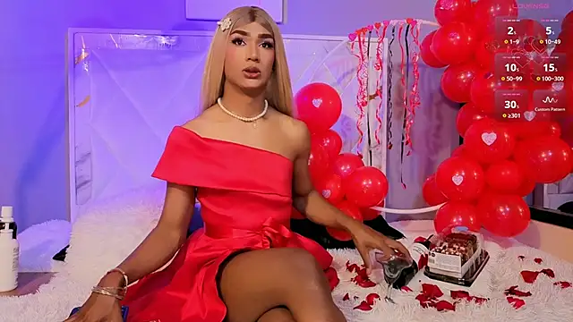 Hanzking01 online show from February 15, 2026, 3:58 am