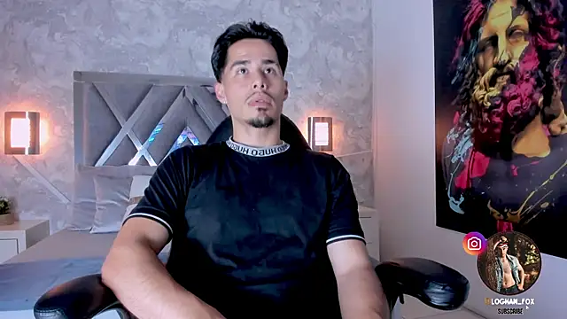 Snapshot of loghan_fox chatting on October 31, 2025, 4:13 am loghan fox online show from October 31, 2025, 4:13 am