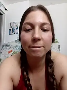 Arianna Moss online show from January 17, 2026, 3:11 am