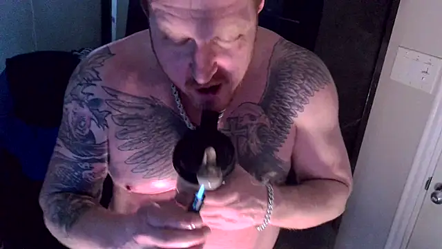 CloudyKingG online show from March 22, 2026, 10:24 pm