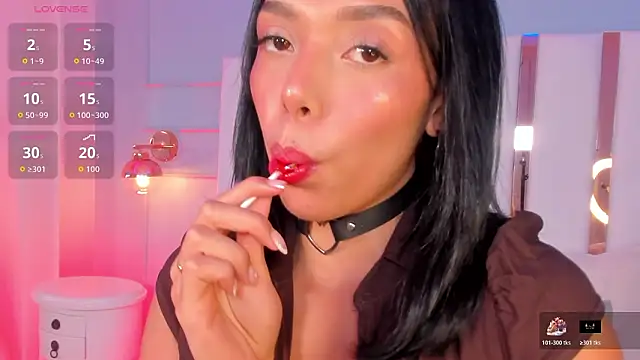 selene phmoon online show from January 15, 2026, 4:28 am