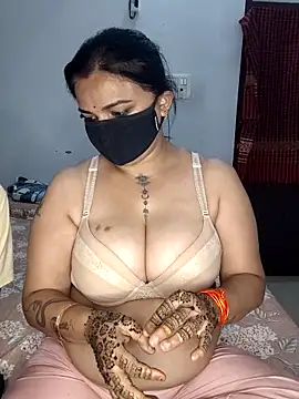 Hot Anjali 123 online show from October 19, 2025, 5:02 pm