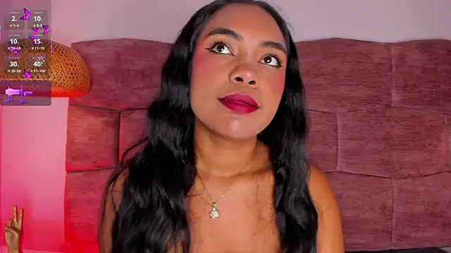 dani velvet online show from December 20, 2025, 2:51 am