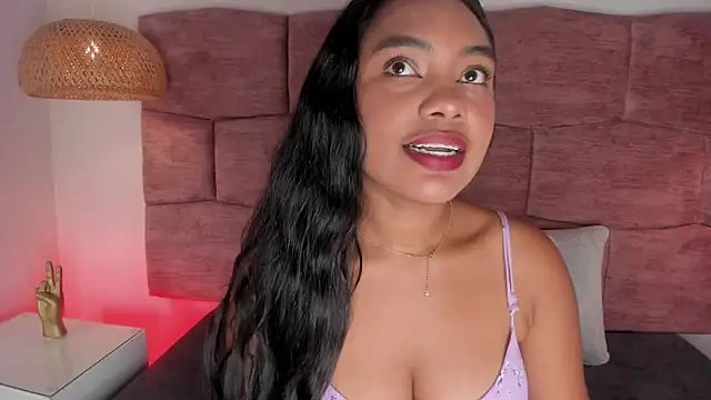 dani velvet online show from February 22, 2026, 3:07 am