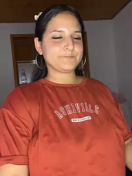 Alina0 online show from November 21, 2025, 7:34 pm