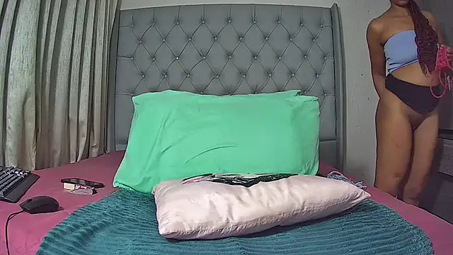 HotSexxy12 online show from August 1, 2026, 8:08 pm