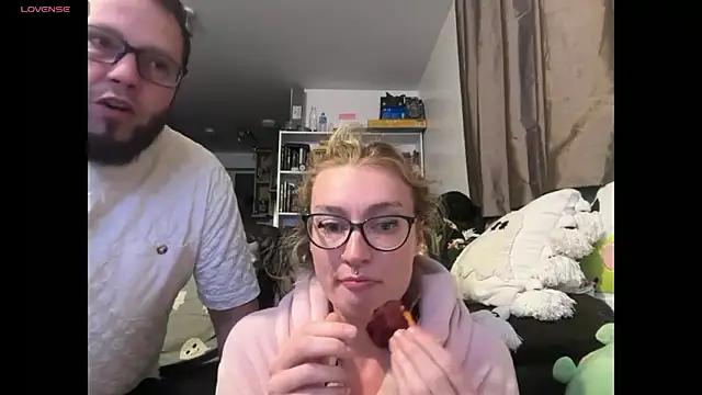 harleyblair online show from November 10, 2025, 11:15 pm