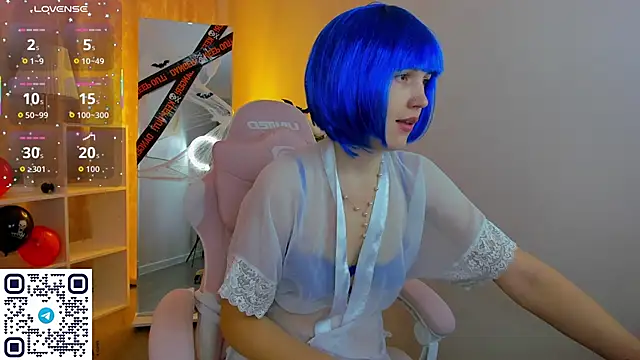 Snapshot of MalvinaDream chatting on October 27, 2025, 1:20 am MalvinaDream online show from October 27, 2025, 1:20 am