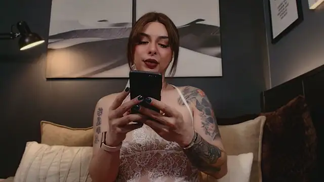 LUNACOCKSLAYER online show from February 26, 2026, 10:36 am