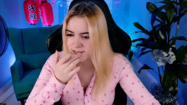 Snapshot of Stef_Nicks chatting on January 10, 2026, 9:11 am Stef Nicks online show from January 10, 2026, 9:11 am