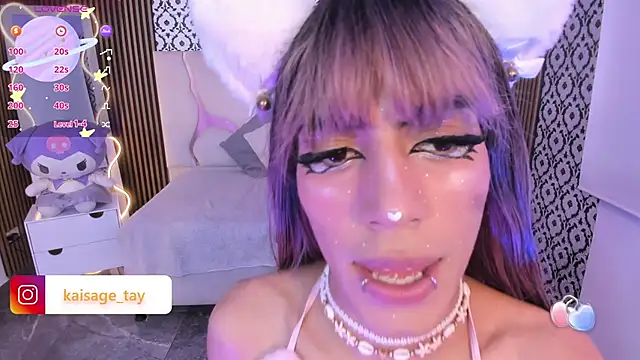 kaisage tay online show from October 24, 2025, 3:36 am