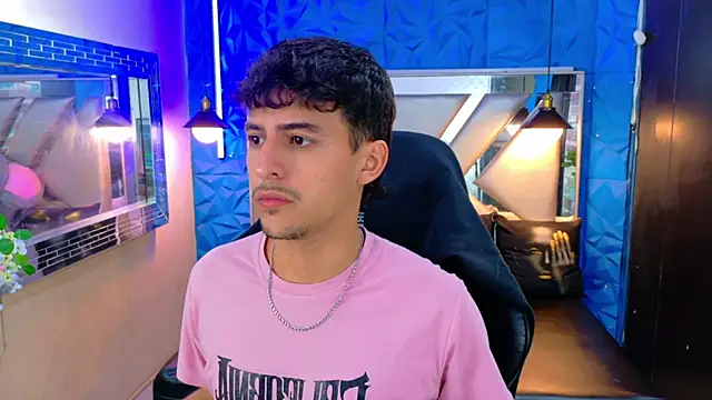 Alan Del Reyx online show from September 21, 2025, 2:02 am